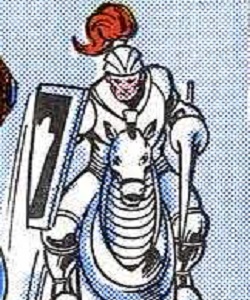 Knight (Basil Thorpe)