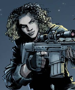 Knight (Patricia Jackson)