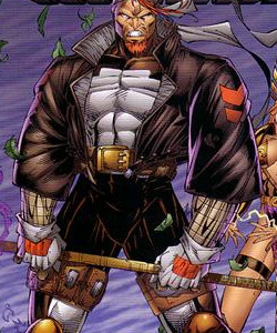 Knightsabre (Image Universe)