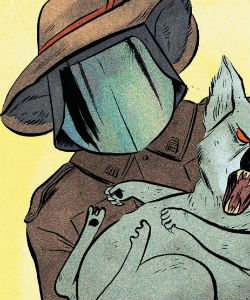 Koala Kommander (Earth-65)