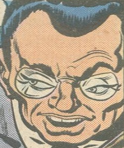 Koboyashi (japanese spy)