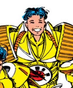 Koichi (Cybersamurai)