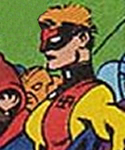 Kommandant Englander