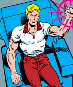 Korvac (Grandmaster simulacrum)