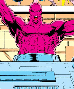 Korvac (Intimidators facsimile)