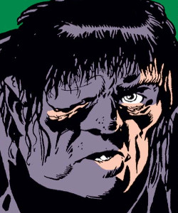 Kraig (Agatha Timly servant)