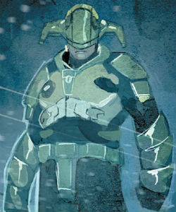 Kraken (Daniel Whitehall)(Earth-61311)