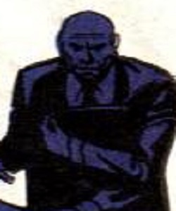 Kramer (Jasper Sitwell superior)