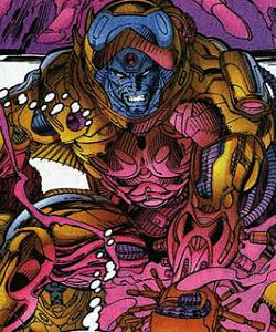 Krang (Heroes Reborn)