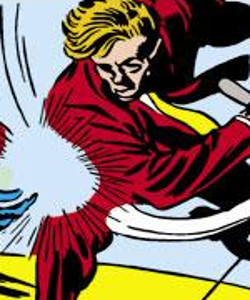 Krantz (Rhamu Rondi henchman)