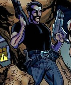 Kraven (Earth-1610)