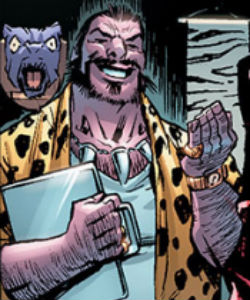 Kraven (Earth-11131)