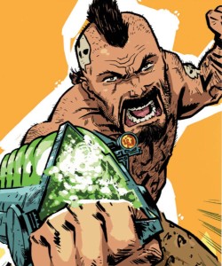 Kraven (Earth-138)
