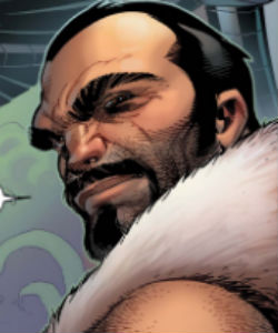 Kraven (Earth-18119)