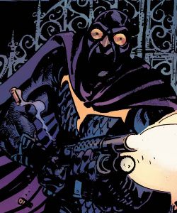 Kraven (Earth-21798)