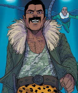 Kraven (Earth-22191)