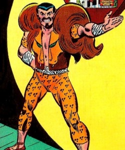 Kraven the Hunter (Earth-57780)