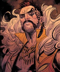 Kraven (Earth-6160)