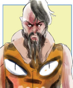 Kraven (Earth-65)