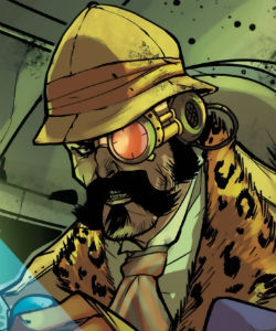 Kraven (Earth-803)