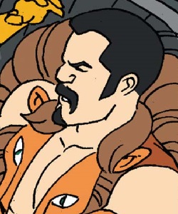Kraven (Earth-8107)