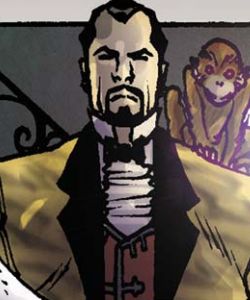 Kraven (Earth-90214)