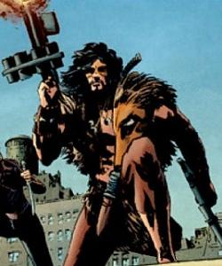 Kraven (Alyosha Kravinoff)
