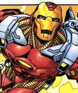 Kree Iron Man (Earth-99315)