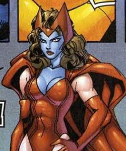 Kree Scarlet Witch (Earth-99315)