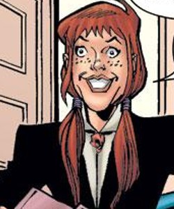 Kristy Watson (Earth-982)