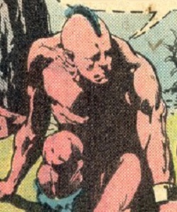 Kronak (Fall People)