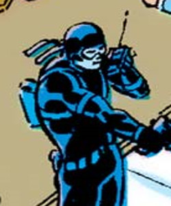 Kreuger (Giancarlo Gelberto henchman)