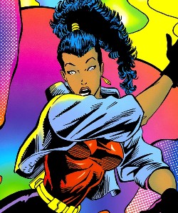 Krystalin (Earth-928)