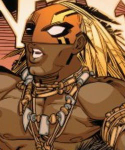 Kwaku Anansi (Earth-7082)