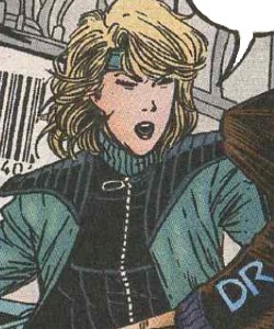 Kylie Gagarin (Earth-928)