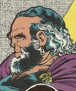 Kyras Shakati (Earth-791)