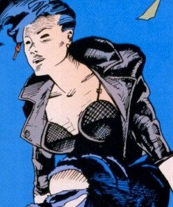 Lachryma (Earth-928)