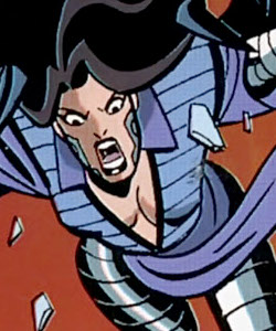 Lady Talia (Amalgam)