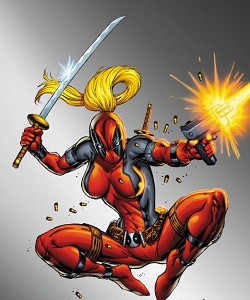 Lady Deadpool