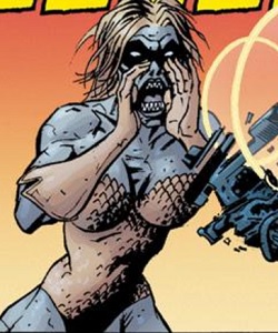 Lady Lark (Zombified Clone)