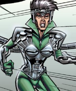 Lady Octopus (Earth-982)