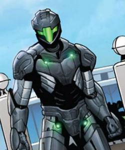 Lancelot (Alexandra Draguno)