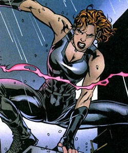 Lancer (Heroes Reborn)