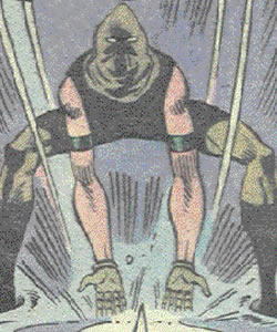 Landslide (Outcasts)