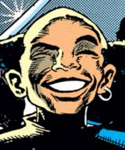 Langley (Triad Brothers ally)