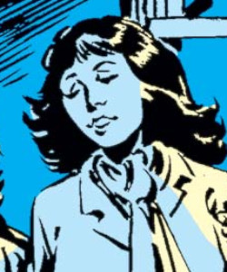 Lark (Chris Claremont girlfriend)