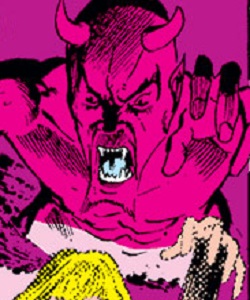 Laurox the Lecherous