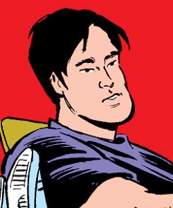 Larry Hama
