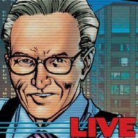 Larry King (Earth-1610)