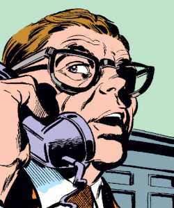 Mister Fear (Lawrence Cranston) (civilian)